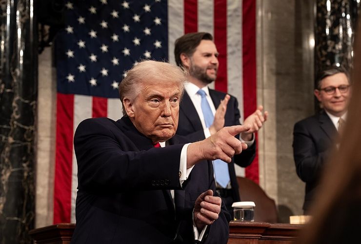 Trump Pasang Target, Perang Iran Selesai Sebelum Temui Xi Jinping