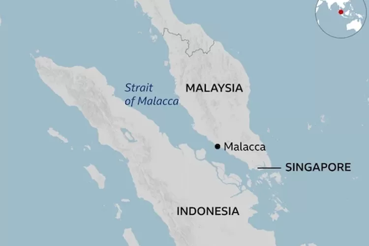 Media Malaysia Soroti Rencana RI Tarik Pajak Kapal di Selat Malaka, Sebut Ditolak Malaysia-Singapura
