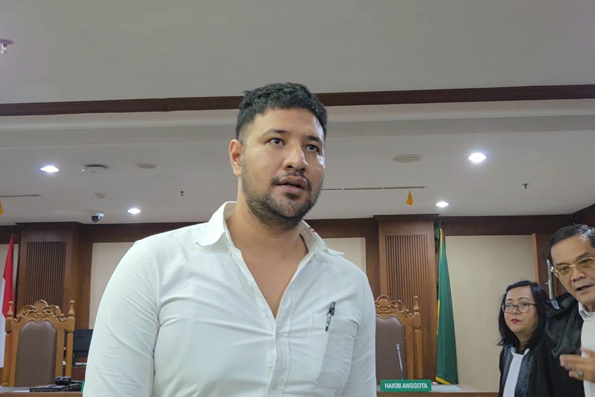 Ammar Zoni Dituntut 9 Tahun Penjara, Jaksa Ungkap Alasan Sikapnya di Sidang