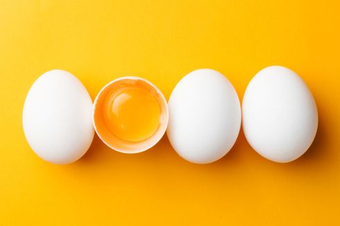 Apa yang Terjadi pada Tubuh jika Makan Telur Mentah?