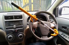 Efektifkah Pakai Steering Lock untuk Keamanan Mobil?