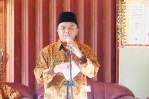 Seminggu Positif Covid-19, Wakil Bupati Way Kanan Akhirnya Meninggal Dunia