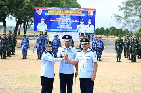 Mayor Sekti Ambarwati, Selamat dari Kecelakaan Pesawat KT-1B Wong Bee, Kini Jabat Danlanud Jenderal Besar Soedirman