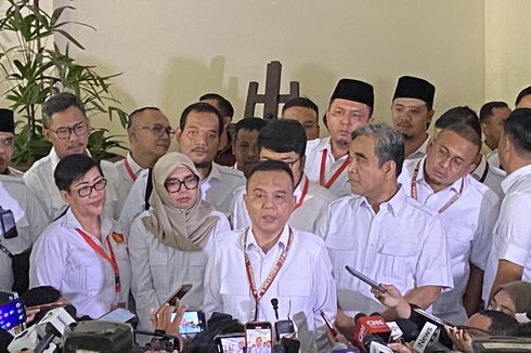 Diundang Deklarasi PSI Besok, Gerindra Sebut 1 Partai Lagi Akan Bergabung ke KIM