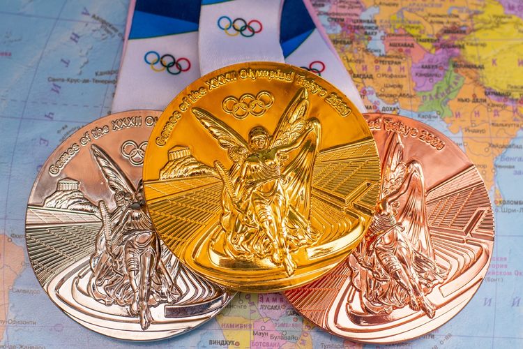 Medali Paralimpiade Tokyo 2020. 