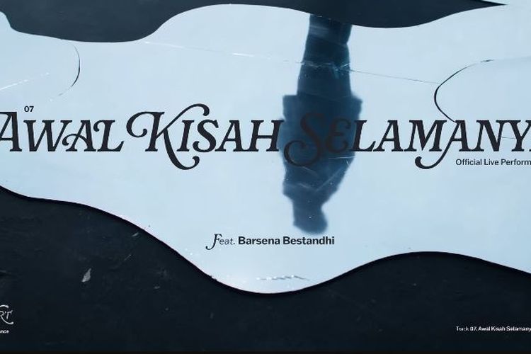 Lirik lagu Awal Kisah Kita Selamanya dari Raisa ft Barsena Bestandhi.