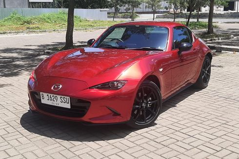 Memanfaatkan Fitur Mazda MX-5 di Perkotaan