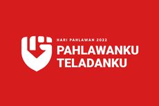 Pedoman Upacara, Tema dan Logo Resmi Hari Pahlawan 10 November 2022