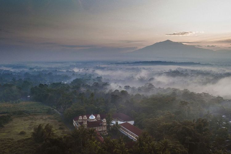 Fenomena Bediding Mulai Terasa di Jawa Tengah, BMKG: Kondisi Normal pada Musim Kemarau
