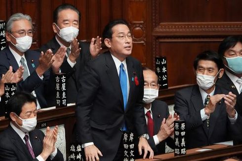 Profil Fumio Kishida, Perdana Menteri Jepang yang Baru