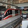 113.606 Orang Naik LRT Jabodebek Selama Libur Paskah