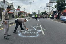 Jumlah Kasus Kecelakaan Lalu Lintas Menurun di Awal Ramadhan