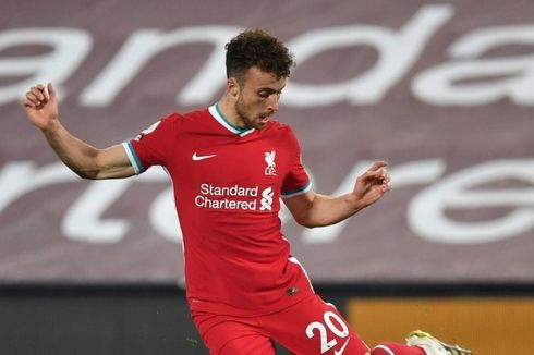 Watford Vs Liverpool: Diogo Jota Fit, Alisson-Fabinho Potensi Absen