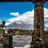 Sekawanan Domba Bantu Arkeolog di Kota Kuno Pompeii, Apa Kontribusinya?