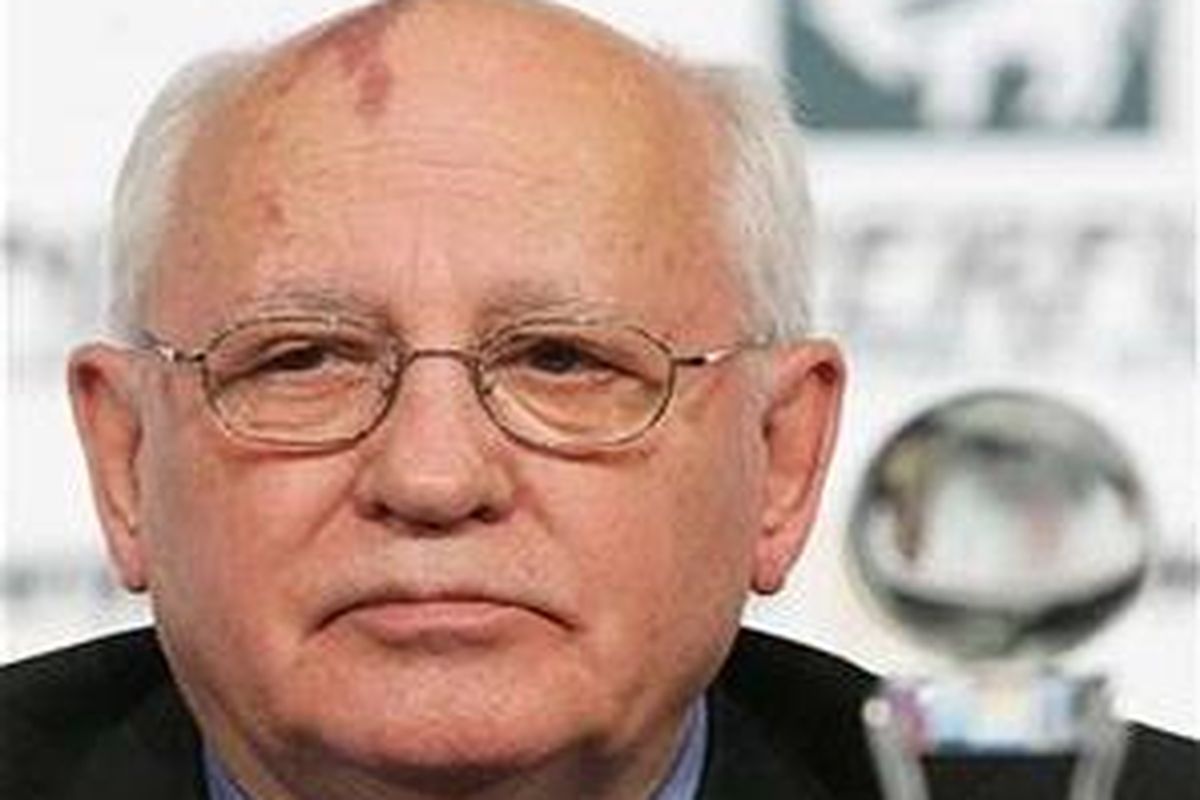 Mikhail Gorbachev