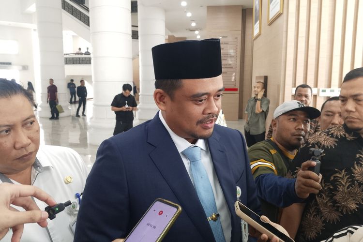 Bobby Nasution Apresiasi Kejagung, 2 Jaksa Pemeras Kepala Sekolah di Medan Dicopot dan Disanksi