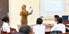 Bahasa Inggris Jadi Mapel Wajib SD, Mendikdasmen: Siapkan Lulusan Berdaya Saing Global
