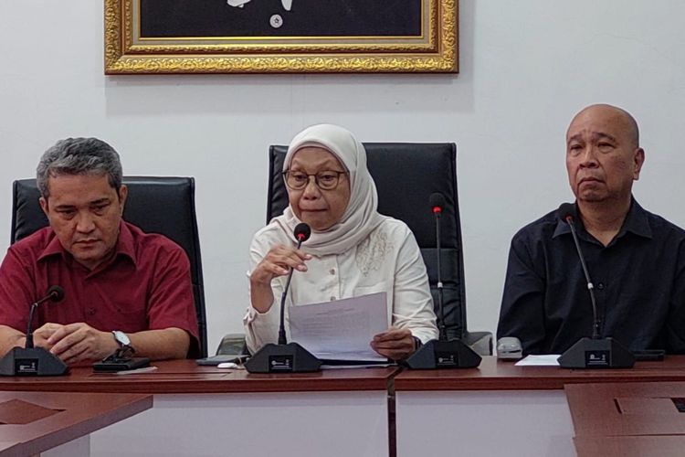 UBK Ungkap Ketua BEM FH Terima Suap Rp 20 Juta Sebelum Demo di Istana, Sempat Diminta Pindah ke DPR