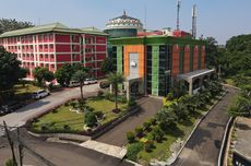 Kampus Terbaik Se-Banten Versi UniRank 4ICU 2025 adalah....