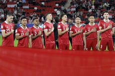 Timnas Indonesia Vs Australia: Sampai Jumpa Lagi, Tetangga!