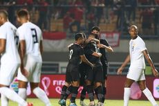 Indonesia vs Curacao, Penyesalan dan Sorotan Pelatih Lawan