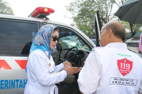 Detik-detik Penangkapan Wali Kota Tegal, Petugas KPK Sempat Dicegat Satpol PP