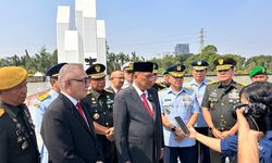 Ziarah ke TMP Kalibata, Gubernur Sulut: Supaya Sejarah Tidak Terlupakan