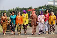 Selain Kebaya, Budaya Indonesia Ini Masih Tunggu Pengakuan UNESCO 