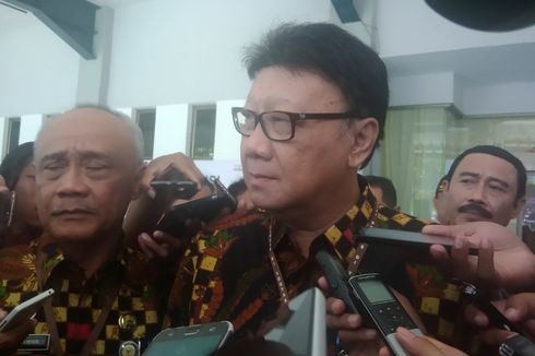 Mendagri: Saya STMJ, Saya Tetap Milih Jokowi