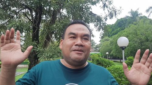 Disinggung soal Kepastian Maju Lagi di Pilkada Blora, Arief Rohman: Kerja, Kerja, Kerja