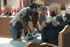 Menyuap Anggota DPRD, Tiga Pejabat Sinarmas Divonis 1 Tahun 8 Bulan Penjara