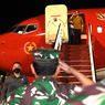 Jokowi Kembali ke Jakarta Setelah Selesaikan Kunker di Papua