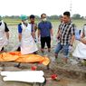 Warga Serang Banten Ditemukan Tewas di Tengah Sawah, Dadanya Ditusuk