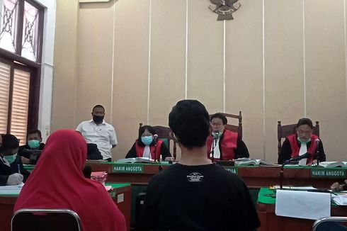 Cerita Ibu Pembunuh Hakim PN Medan, Pernah Ingatkan Jefri Hati-hati dengan Zuraida
