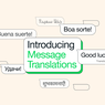 WhatsApp Rilis Fitur Translate, Chat Berbahasa Asing Bisa Diterjemahkan Langsung