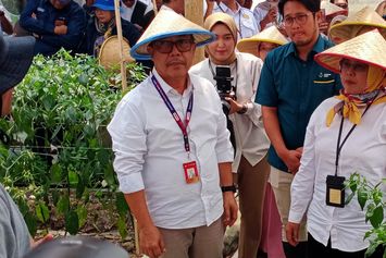 Tingkatkan Kesejahteraan Petani, Pemerintah RI Dorong Program Kerjasama Kemitraan Closed Loop Agribisnis Hortikultura 