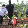 Wapres Ma'ruf Ajak Masyarakat Jabar Manfaatkan Lahan Terbuka dengan Konsep Integrated Farming