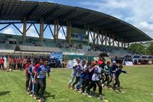 HUT Ke-64 HST, Pemkab Gelar Ajang Olahraga Tradisional Fortrada 2023