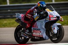 Alex Marquez Raih Poin Pertama di Sprint Race Portugal