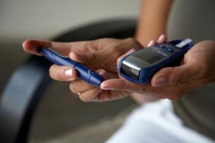 Kadar Gula Darah Di Atas Normal Tak Selalu Diabetes