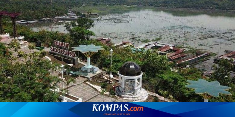 Bukit Sidoguro di Klaten Buka 1 November 2020, Harga Tiket Naik