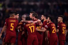 Hasil Liga Italia, AS Roma Kalahkan Torino 