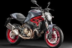 Ini Amunisi Baru Ducati di Intermot 2016