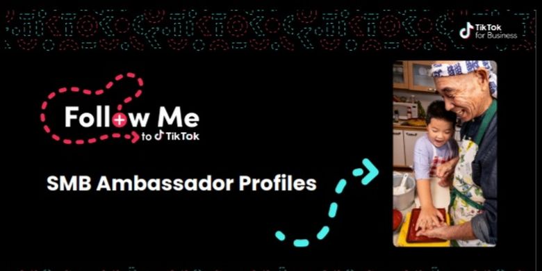 TikTok perkenalkan program Follow Me untuk dukung UMKM dalam mengembangkan komunitas dan bisnis. 