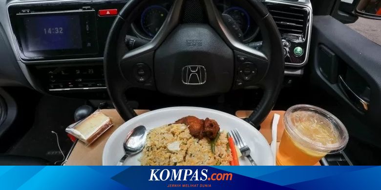Makan di Mobil Saat PPKM, Mesin Sebaiknya Mati atau Hidup? - Vimarsana News