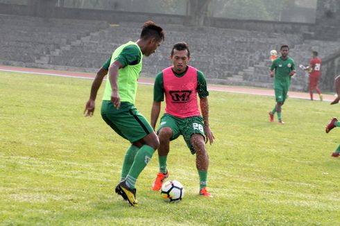 Latihan di Bulan Ramadhan, Semen Padang Matangkan Strategi Permainan