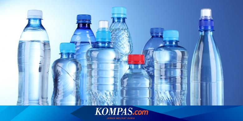 Air Mineral Juga Punya Masa Kadaluarsa