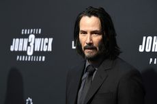 Berkali-kali Membujuk, Marvel Studios Berharap Keanu Reeves seperti Jake Gyllenhaal