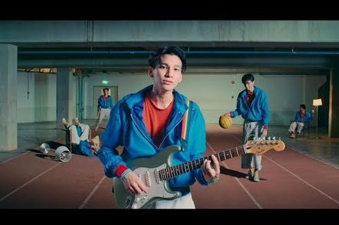 Lirik dan Chord Lagu Hello Anxiety dari Phum Viphurit