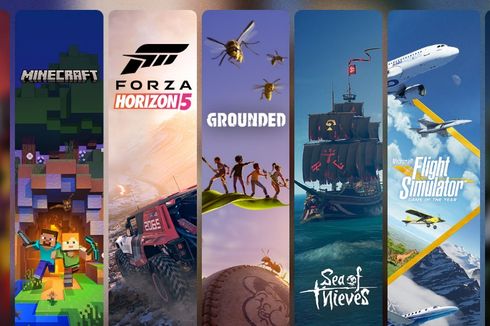 Microsoft Boyong PC Game Pass ke Indonesia, Rp 1.500 Bisa Main Bethesda dan Forza Horizon 5